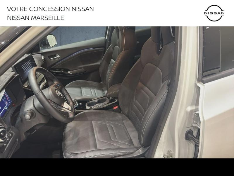 Photo 11 de l’annonce de NISSAN Juke d’occasion à vendre à MARSEILLE