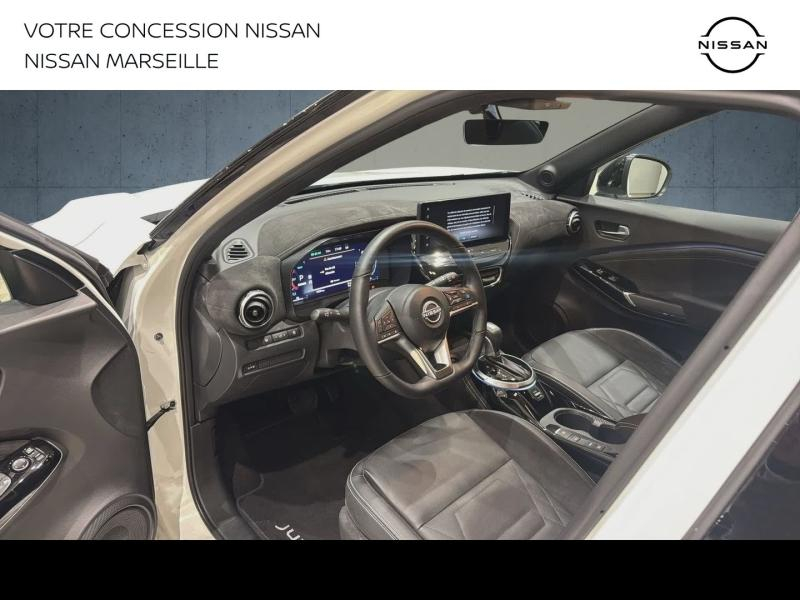 Photo 12 de l’annonce de NISSAN Juke d’occasion à vendre à MARSEILLE