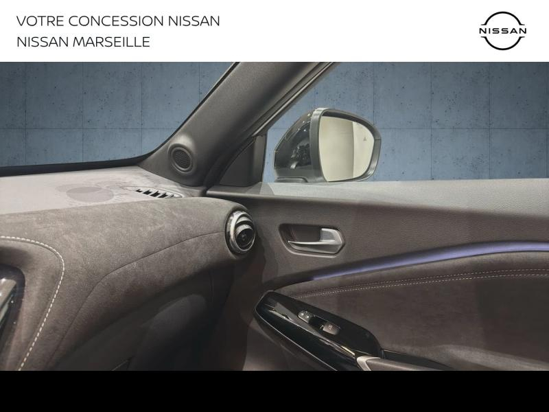 Photo 14 de l’annonce de NISSAN Juke d’occasion à vendre à MARSEILLE