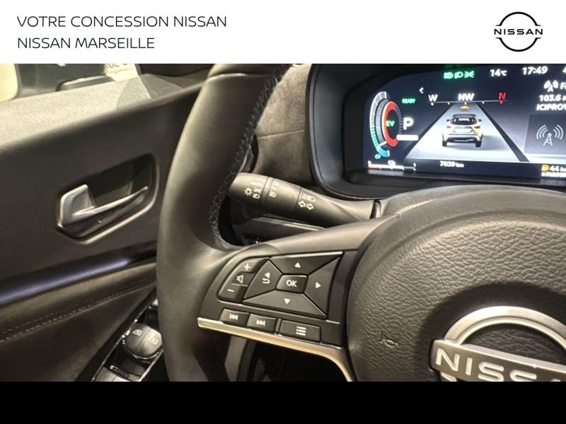 Photo 16 de l’annonce de NISSAN Juke d’occasion à vendre à MARSEILLE