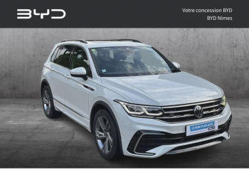 VOLKSWAGEN Tiguan 2.0 TDI 150ch R-Line DSG7