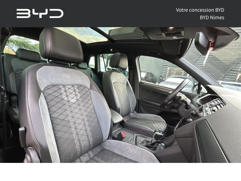 Photo 4 de l’annonce de VOLKSWAGEN Tiguan d’occasion à vendre à NIMES