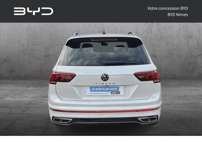 Photo 6 de l’annonce de VOLKSWAGEN Tiguan d’occasion à vendre à NIMES