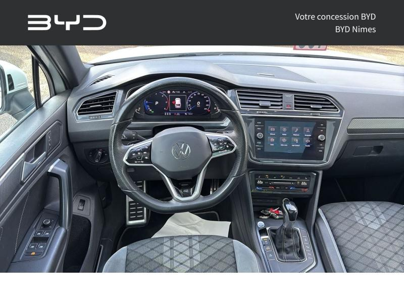 Photo 9 de l’annonce de VOLKSWAGEN Tiguan d’occasion à vendre à NIMES