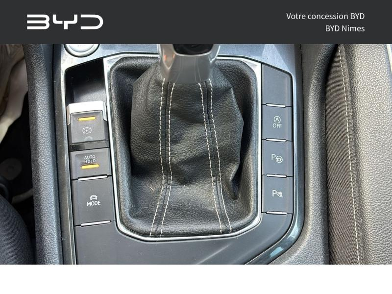 Photo 13 de l’annonce de VOLKSWAGEN Tiguan d’occasion à vendre à NIMES