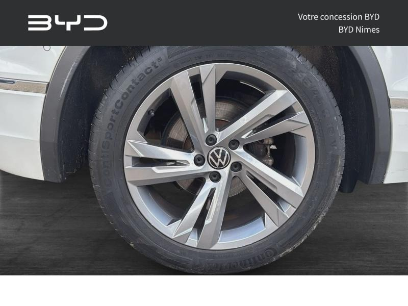 Photo 15 de l’annonce de VOLKSWAGEN Tiguan d’occasion à vendre à NIMES