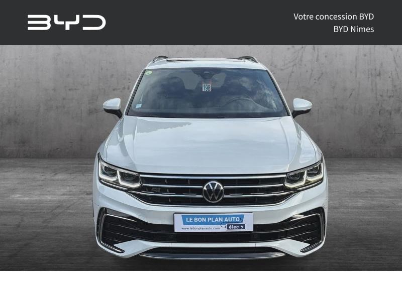 Photo 16 de l’annonce de VOLKSWAGEN Tiguan d’occasion à vendre à NIMES