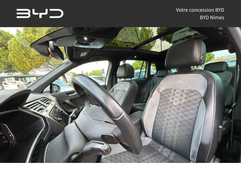 Photo 19 de l’annonce de VOLKSWAGEN Tiguan d’occasion à vendre à NIMES