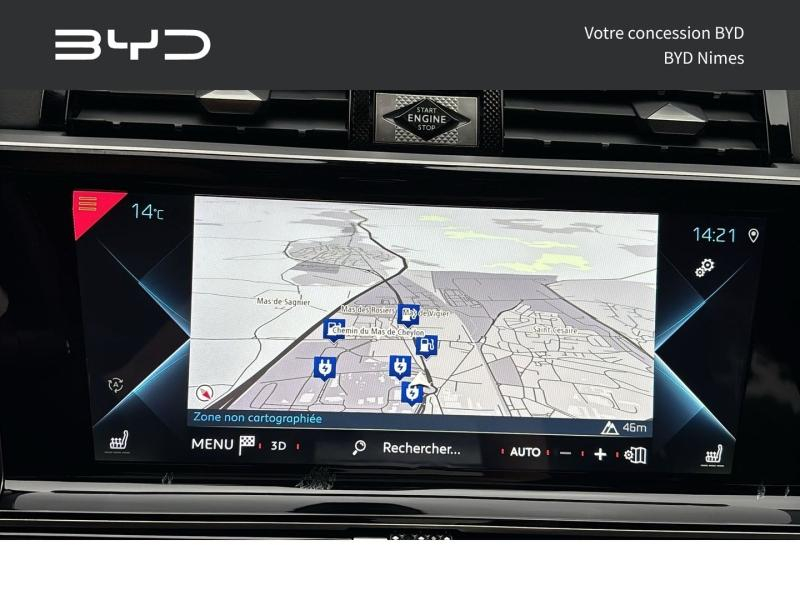 Photo 14 de l’annonce de DS DS 9 d’occasion à vendre à NIMES