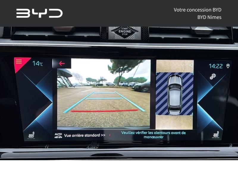 Photo 15 de l’annonce de DS DS 9 d’occasion à vendre à NIMES