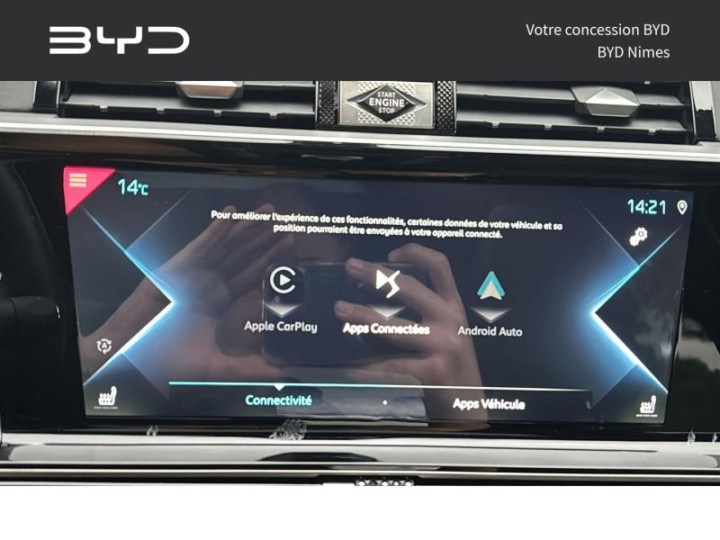 Photo 16 de l’annonce de DS DS 9 d’occasion à vendre à NIMES