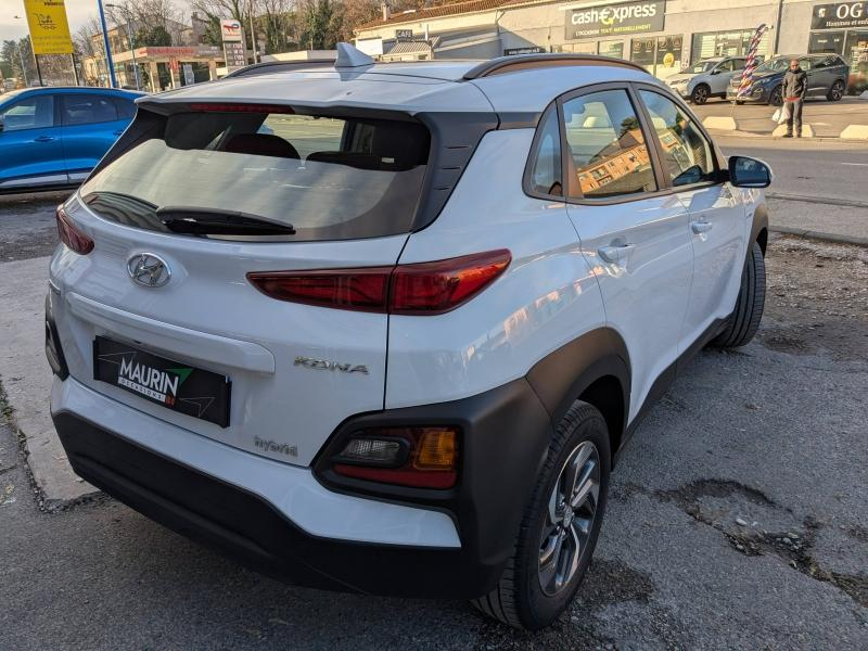 Photo 4 de l’annonce de HYUNDAI Kona d’occasion à vendre à MANOSQUE
