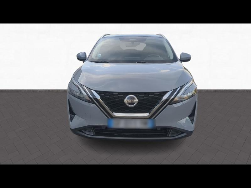 Photo 3 de l’annonce de NISSAN Qashqai d’occasion à vendre à MANOSQUE