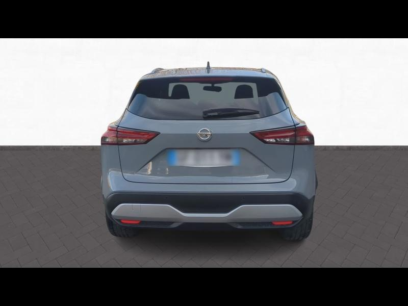 Photo 6 de l’annonce de NISSAN Qashqai d’occasion à vendre à MANOSQUE