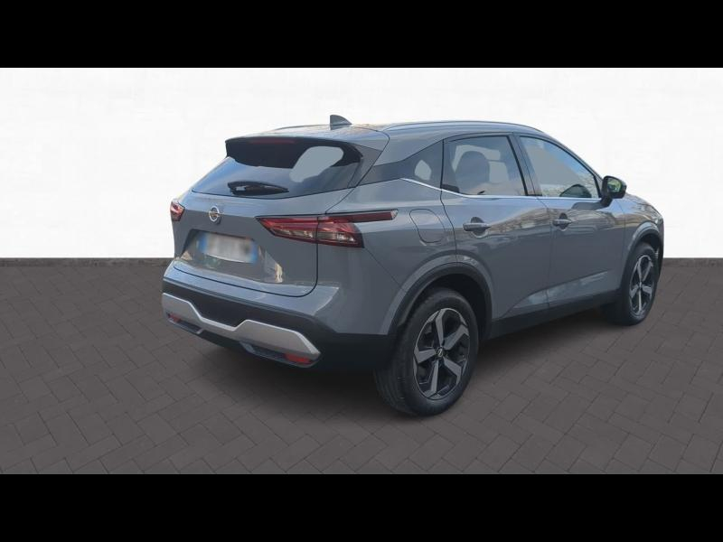 Photo 7 de l’annonce de NISSAN Qashqai d’occasion à vendre à MANOSQUE