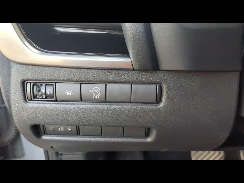 Photo 15 de l’annonce de NISSAN Qashqai d’occasion à vendre à MANOSQUE