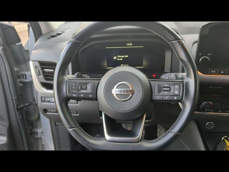 Photo 16 de l’annonce de NISSAN Qashqai d’occasion à vendre à MANOSQUE