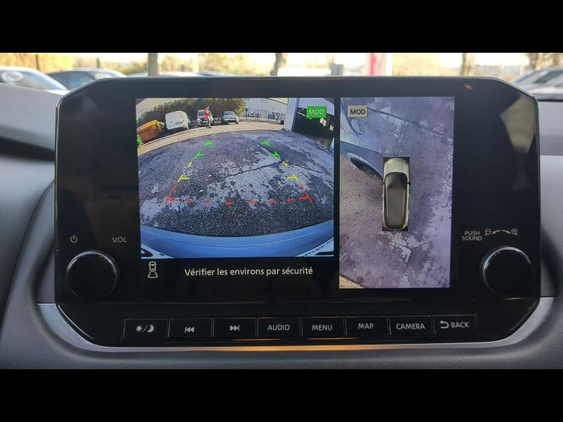 Photo 18 de l’annonce de NISSAN Qashqai d’occasion à vendre à MANOSQUE