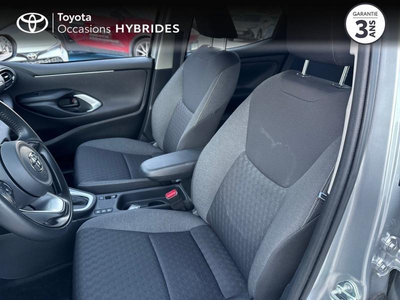 Photo 5 de l’annonce de TOYOTA Yaris d’occasion à vendre à LATTES