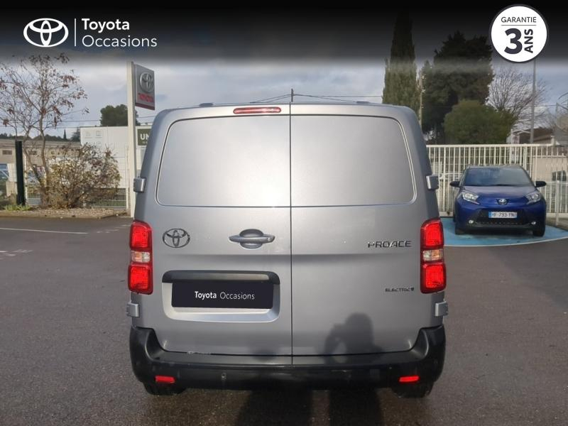 Photo 4 de l’annonce de TOYOTA ProAce VUL d’occasion à vendre à LE CRÈS