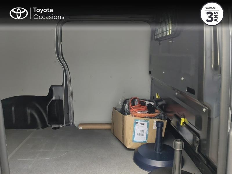 Photo 7 de l’annonce de TOYOTA ProAce VUL d’occasion à vendre à LE CRÈS