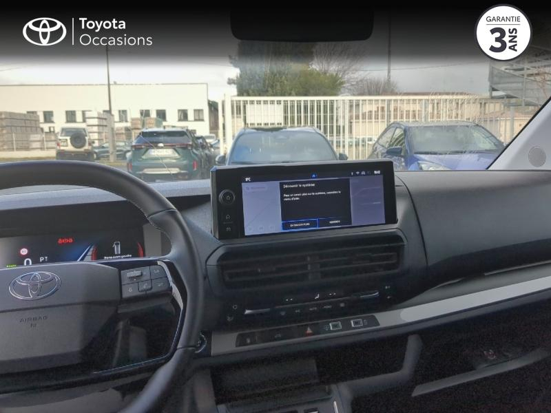Photo 8 de l’annonce de TOYOTA ProAce VUL d’occasion à vendre à LE CRÈS