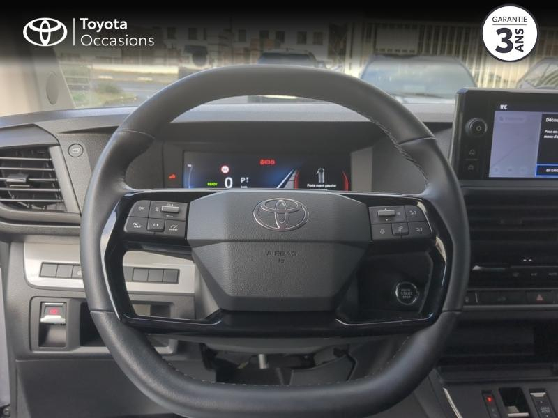 Photo 9 de l’annonce de TOYOTA ProAce VUL d’occasion à vendre à LE CRÈS
