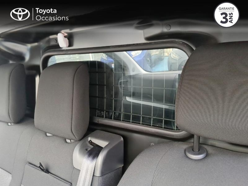 Photo 12 de l’annonce de TOYOTA ProAce VUL d’occasion à vendre à LE CRÈS
