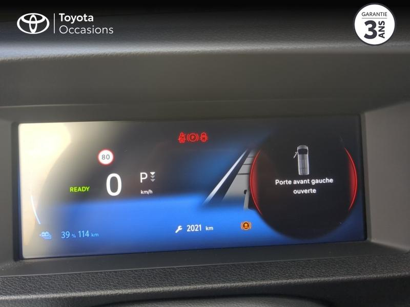 Photo 14 de l’annonce de TOYOTA ProAce VUL d’occasion à vendre à LE CRÈS