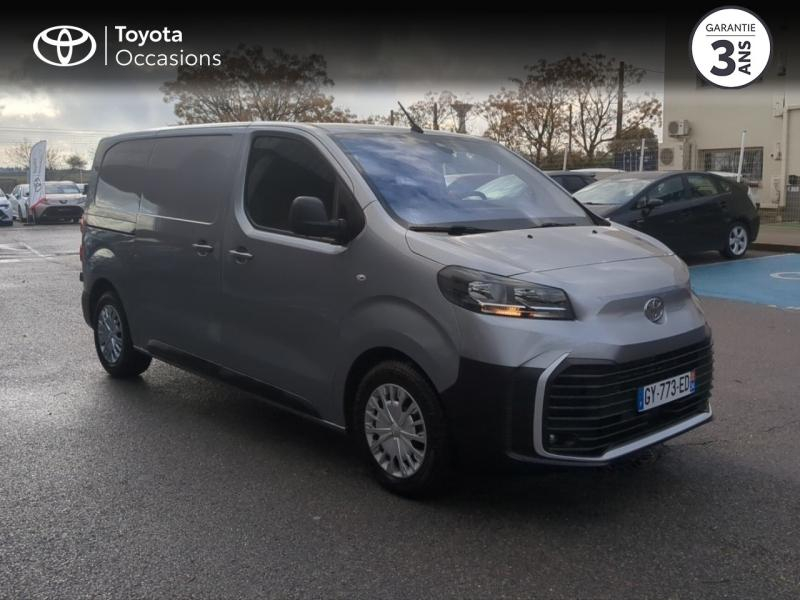 Photo 19 de l’annonce de TOYOTA ProAce VUL d’occasion à vendre à LE CRÈS