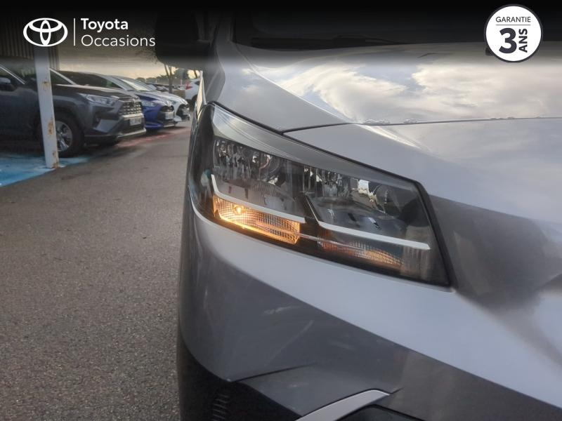 Photo 20 de l’annonce de TOYOTA ProAce VUL d’occasion à vendre à LE CRÈS