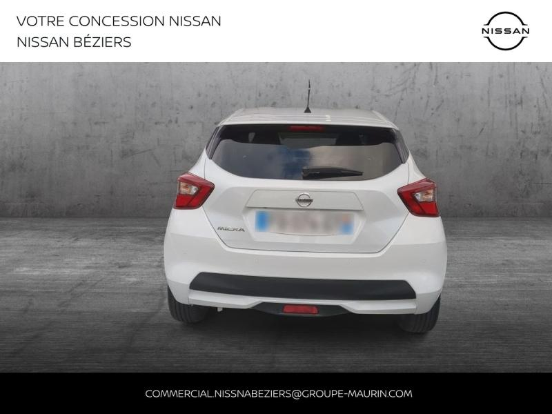 Photo 3 de l’annonce de NISSAN Micra d’occasion à vendre à BÉZIERS