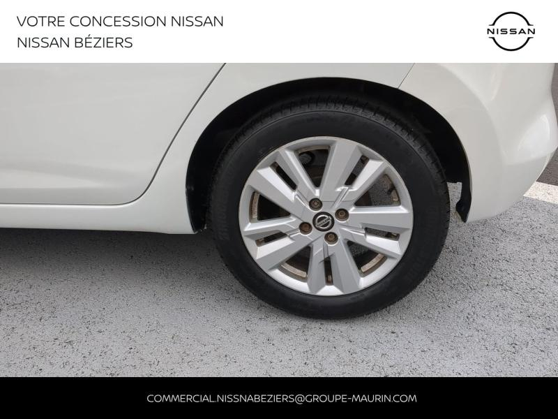 Photo 4 de l’annonce de NISSAN Micra d’occasion à vendre à BÉZIERS