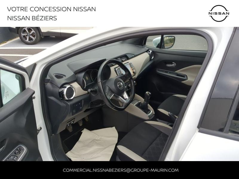 Photo 5 de l’annonce de NISSAN Micra d’occasion à vendre à BÉZIERS