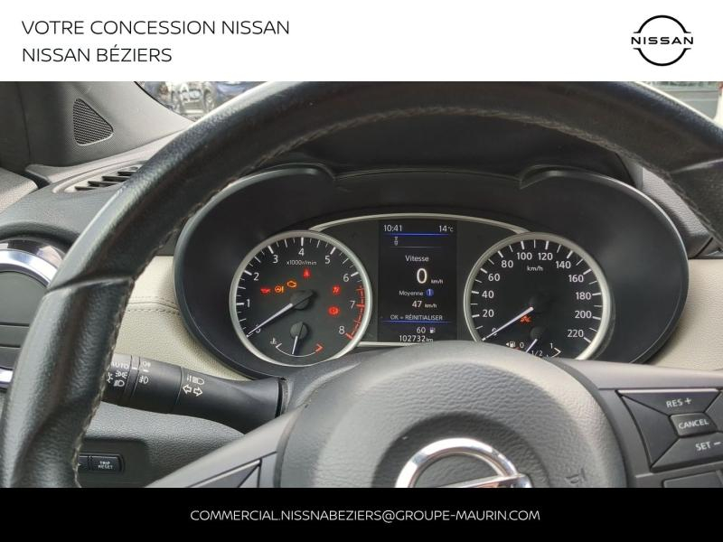 Photo 8 de l’annonce de NISSAN Micra d’occasion à vendre à BÉZIERS