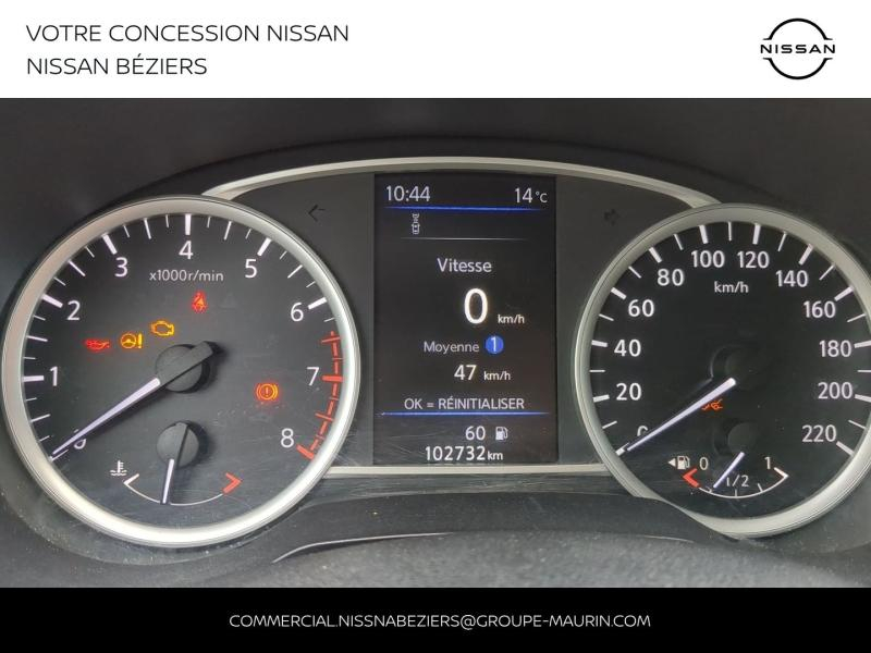 Photo 9 de l’annonce de NISSAN Micra d’occasion à vendre à BÉZIERS