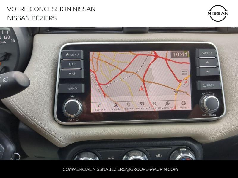 Photo 10 de l’annonce de NISSAN Micra d’occasion à vendre à BÉZIERS