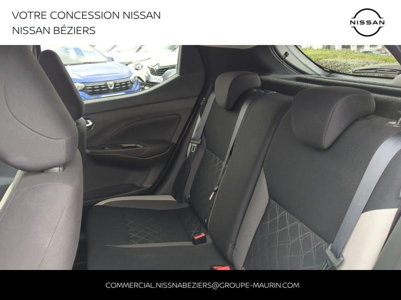 Photo 11 de l’annonce de NISSAN Micra d’occasion à vendre à BÉZIERS