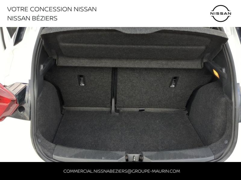 Photo 12 de l’annonce de NISSAN Micra d’occasion à vendre à BÉZIERS