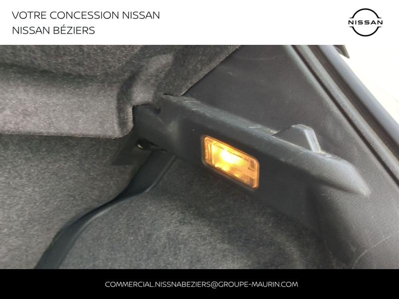 Photo 13 de l’annonce de NISSAN Micra d’occasion à vendre à BÉZIERS