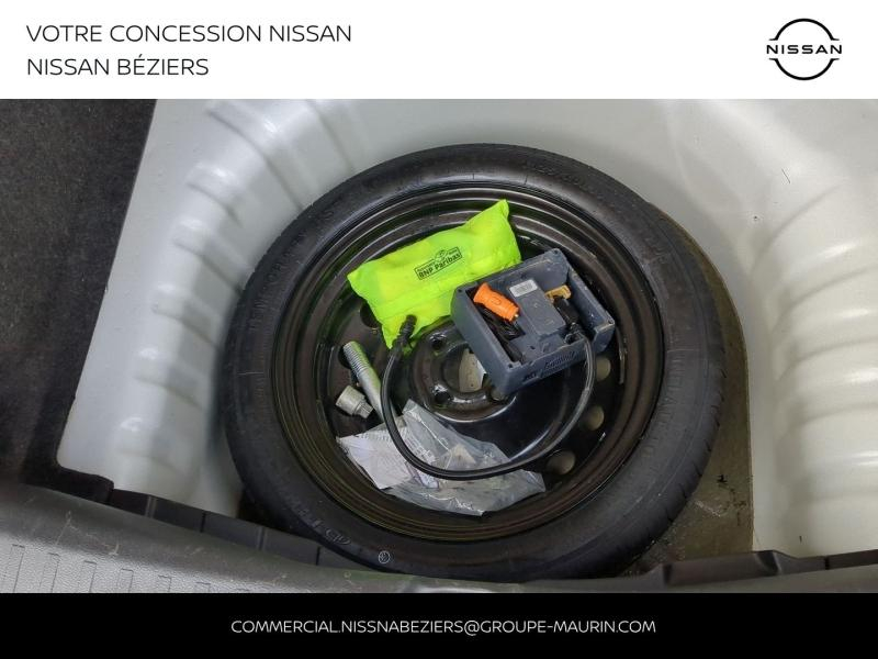 Photo 14 de l’annonce de NISSAN Micra d’occasion à vendre à BÉZIERS