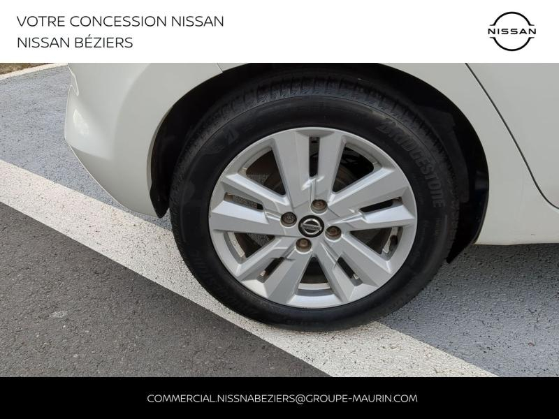 Photo 17 de l’annonce de NISSAN Micra d’occasion à vendre à BÉZIERS