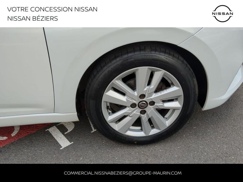 Photo 18 de l’annonce de NISSAN Micra d’occasion à vendre à BÉZIERS