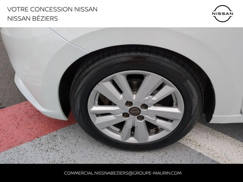 Photo 19 de l’annonce de NISSAN Micra d’occasion à vendre à BÉZIERS