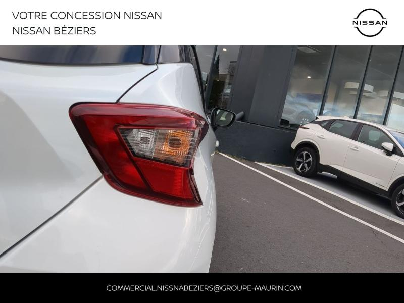 Photo 20 de l’annonce de NISSAN Micra d’occasion à vendre à BÉZIERS