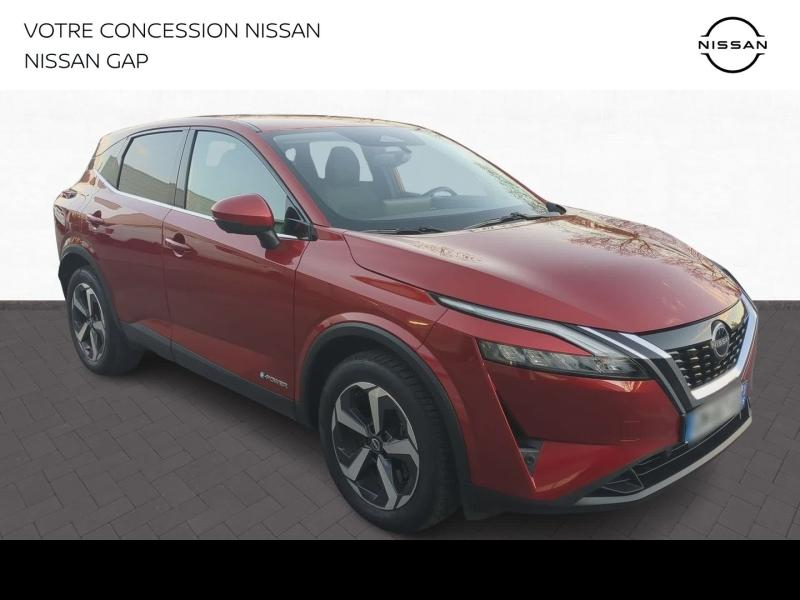 Photo 3 de l’annonce de NISSAN Qashqai d’occasion à vendre à GAP