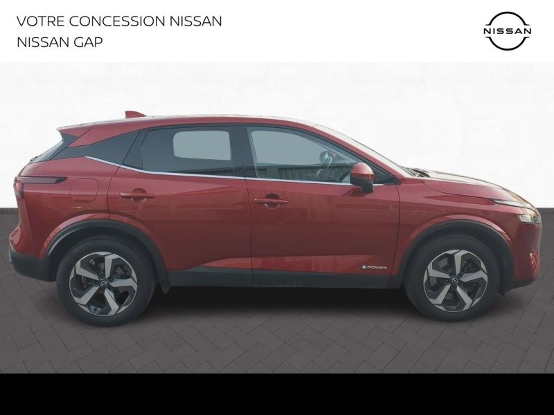 Photo 4 de l’annonce de NISSAN Qashqai d’occasion à vendre à GAP