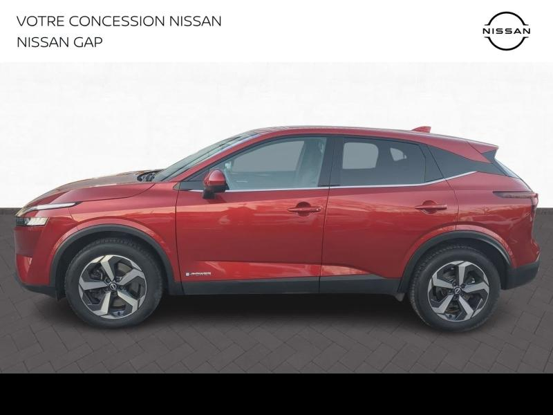 Photo 5 de l’annonce de NISSAN Qashqai d’occasion à vendre à GAP