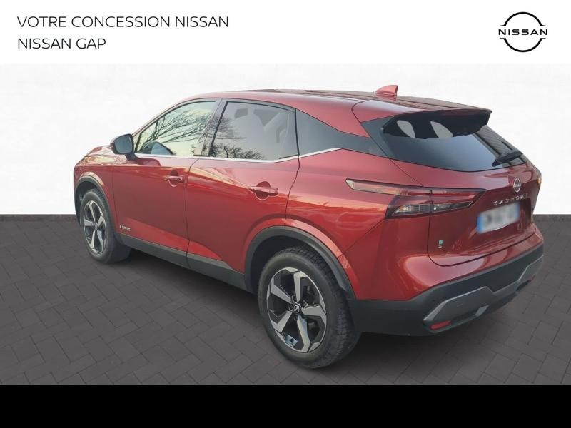 Photo 6 de l’annonce de NISSAN Qashqai d’occasion à vendre à GAP