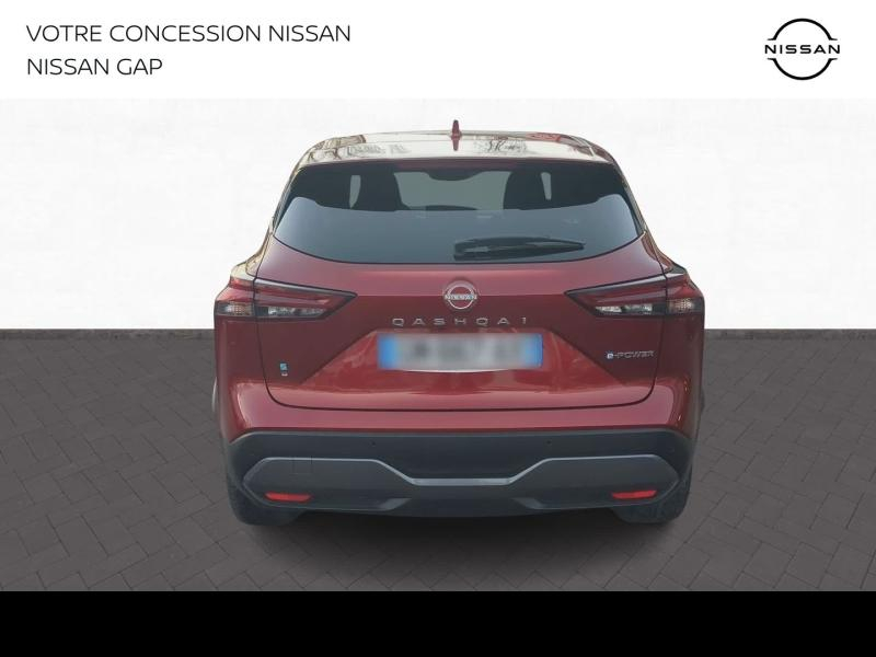 Photo 7 de l’annonce de NISSAN Qashqai d’occasion à vendre à GAP